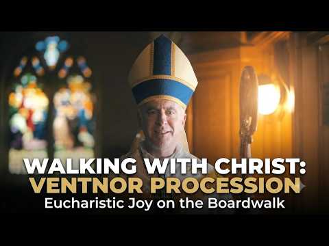 Most Rev, Bishop Joseph A. Williams and Patricia | Diocese of Camden